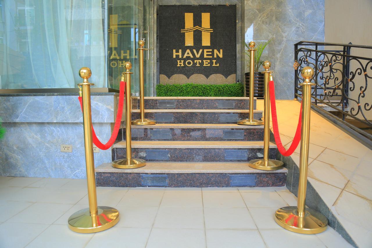 Haven Hotel Adís Abeba Exterior foto